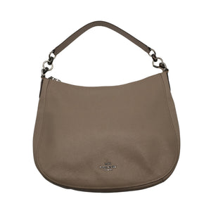 Unisex Coach - Käekott, suurus Midi - Beige (1)