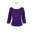 Unisex Worthington - Kampsun, suurus 38 - Lilla ()