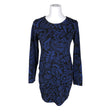 Unisex Nanso - Trikotaažist tuunika, suurus 36 - Sinine ()