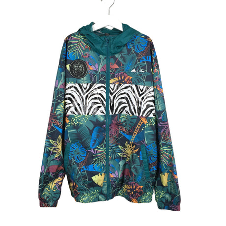 Unisex Adidas - Jope, suurus 146 - 152 - Roheline ()