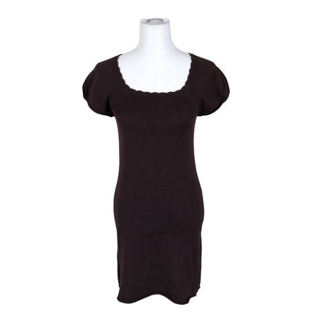 Unisex Marc O'Polo - Kootud kleit, suurus 34 - Veinipunane ()