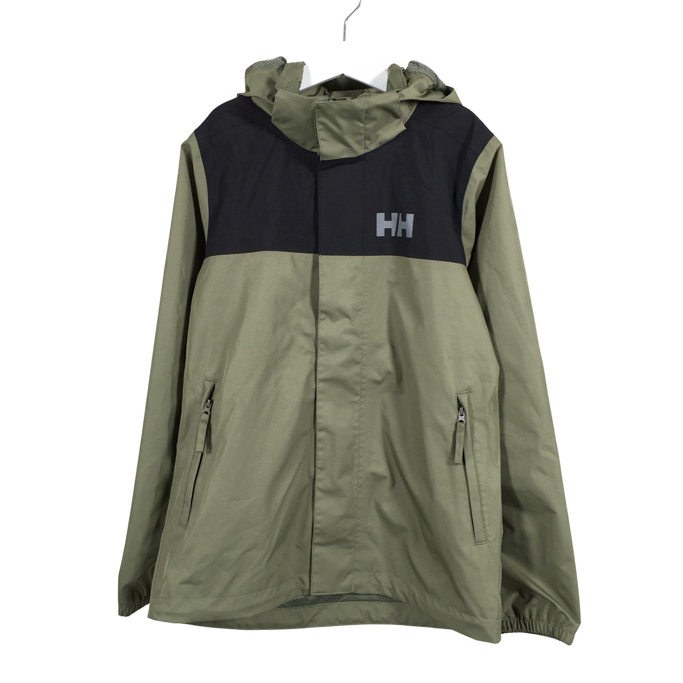 Unisex Helly Hansen - Kevad-/sügisjope, suurus 146 - 152 - Roheline (1)