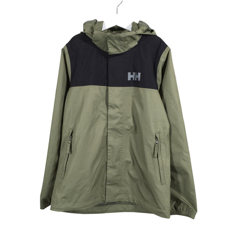 Unisex Helly Hansen - Kevad-/sügisjope, suurus 146 - 152 - Roheline ()