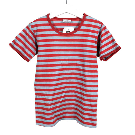 Unisex Marimekko - T-särk, suurus 116 - 122 - Punane ()