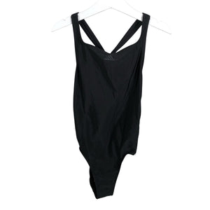 Unisex Adidas - Ujumistrikoo, suurus 152 - 158 - Must (1)