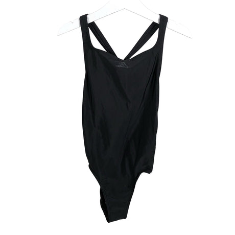 Unisex Adidas - Ujumistrikoo, suurus 152 - 158 - Must ()