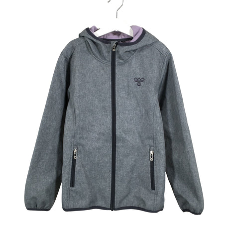 Unisex Hummel - Softshell jope, suurus 134 - 140 - Hall ()