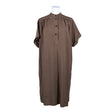 Unisex LaSalle - Mitteveniv kleit, suurus 36 - Pruun ()