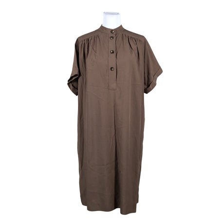 Unisex LaSalle - Mitteveniv kleit, suurus 36 - Pruun ()