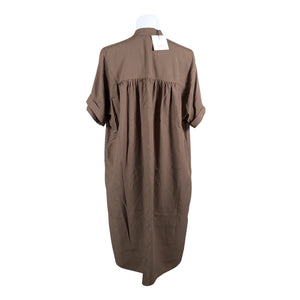Unisex LaSalle - Mitteveniv kleit, suurus 36 - Pruun (3)