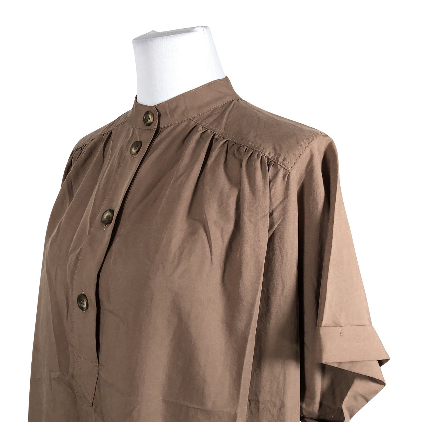 Unisex LaSalle - Mitteveniv kleit, suurus 36 - Pruun (2)