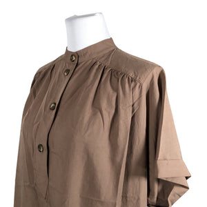 Unisex LaSalle - Mitteveniv kleit, suurus 36 - Pruun (2)