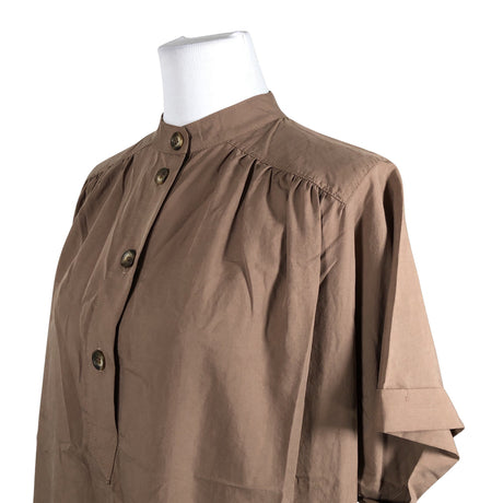 Unisex LaSalle - Mitteveniv kleit, suurus 36 - Pruun (2)