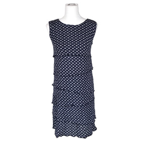 Unisex Betty Barclay - Õhuke kleit, suurus 36 - Sinine (1)
