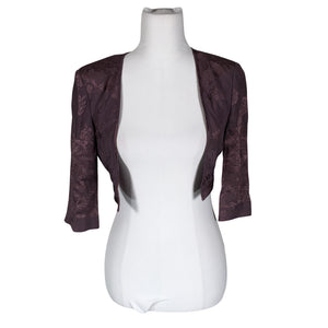 Unisex Simon Ellis - Pidulik jakk, suurus 34 - Lilla (1)