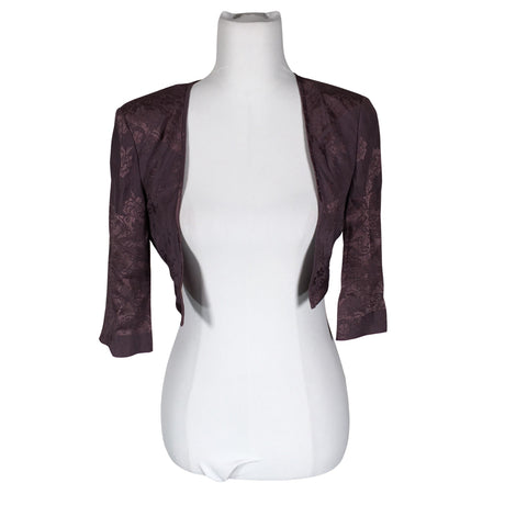 Unisex Simon Ellis - Pidulik jakk, suurus 34 - Lilla ()