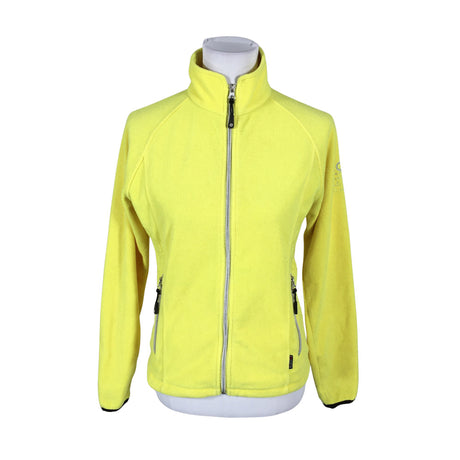 Unisex Torstai - Fliisjakk, suurus 36 - Kollane ()