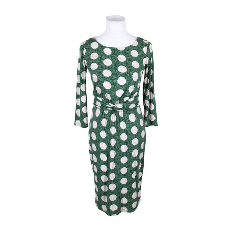 Unisex Boden - Trikotaažist kleit, suurus 34 - Roheline ()