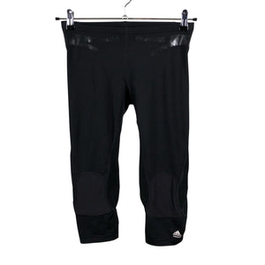 Unisex Adidas - Poolpikad spordipüksid, suurus 38 - Must (1)