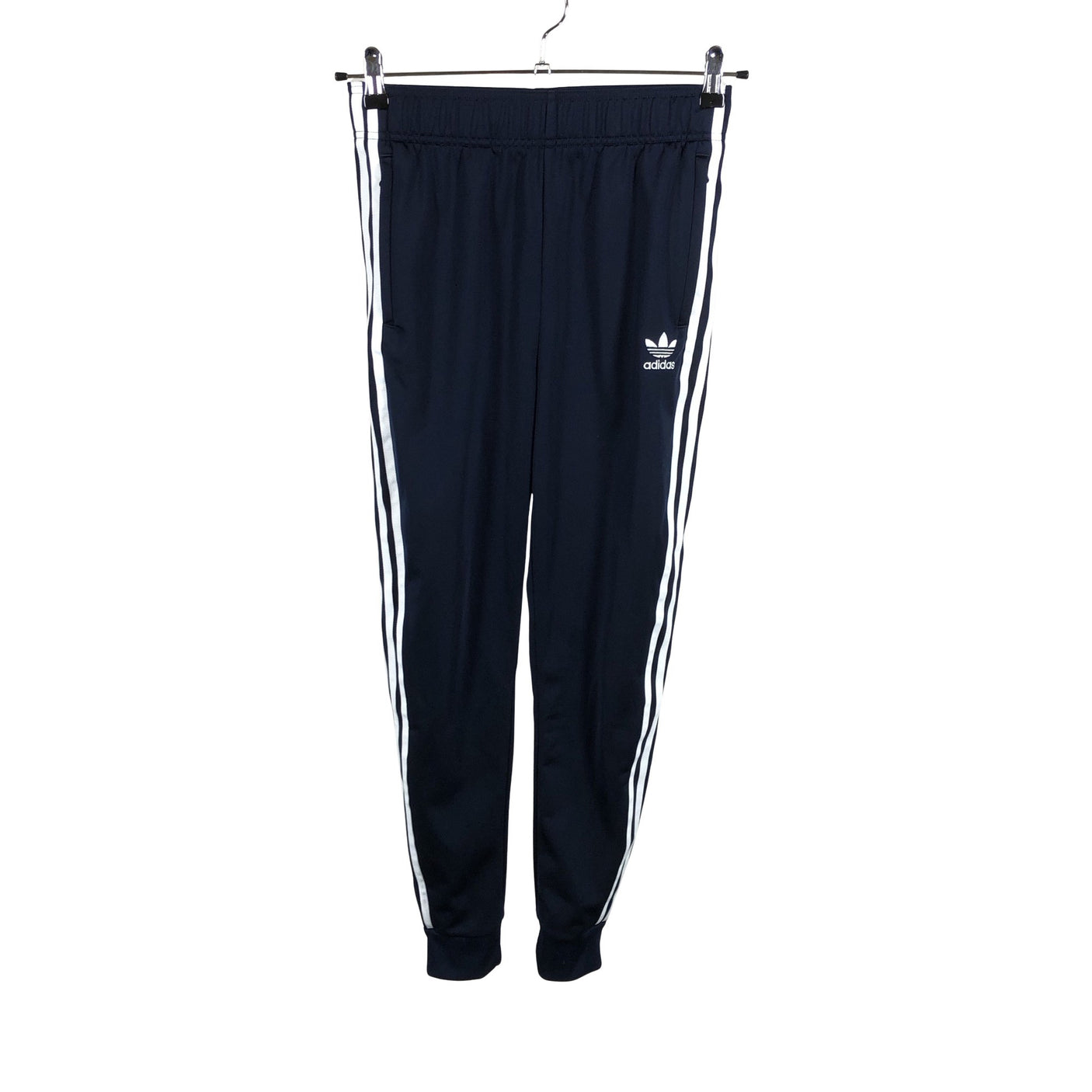 Unisex Adidas - Soojenduspüksid, suurus 158 - 164 - Sinine (1)