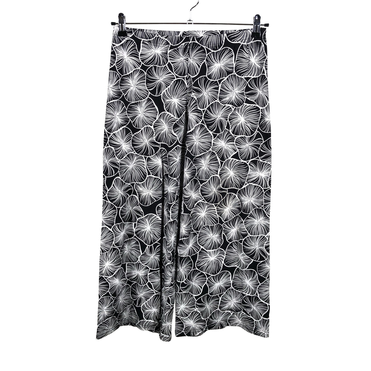 Unisex Nanso - Trikotaažist püksid, suurus 36 - Must (1)