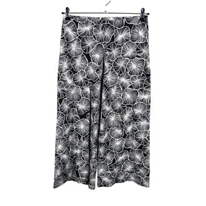 Unisex Nanso - Trikotaažist püksid, suurus 36 - Must (1)