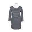 Unisex Tom Tailor - Trikotaažist kleit, suurus 34 - Sinine ()