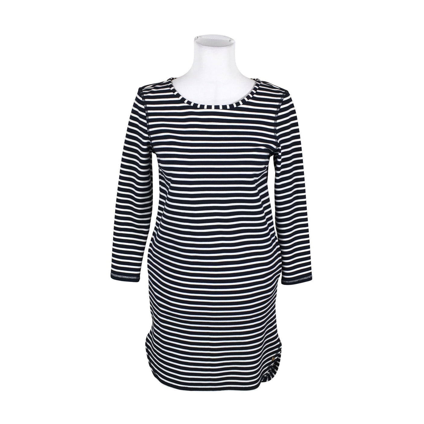 Unisex Tom Tailor - Trikotaažist kleit, suurus 34 - Sinine (1)