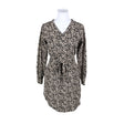 Unisex NOSH - Trikotaažist kleit, suurus 34 - Must ()