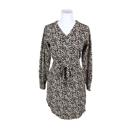 Unisex NOSH - Trikotaažist kleit, suurus 34 - Must ()