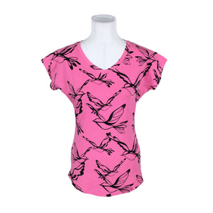 Unisex NOSH - T-särk, suurus 32 - Roosa (1)