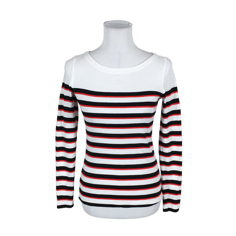 Unisex Esprit - Trikotaažist pluus, suurus 34 - Valge ()