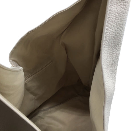 Unisex Lindex - Käekott, suurus Maxi - Beige (2)