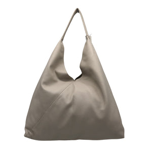 Unisex Lindex - Käekott, suurus Maxi - Beige (1)