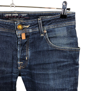 Unisex Jacob Cohën - Teksad, suurus W33 - Sinine (3)