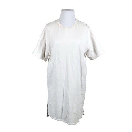 Unisex A+more - Dressikangast kleit, suurus 42 - Valge ()