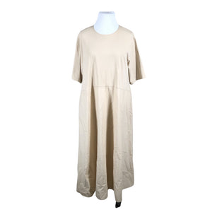 Unisex COS - Maksikleit, suurus 44 - Beige (1)