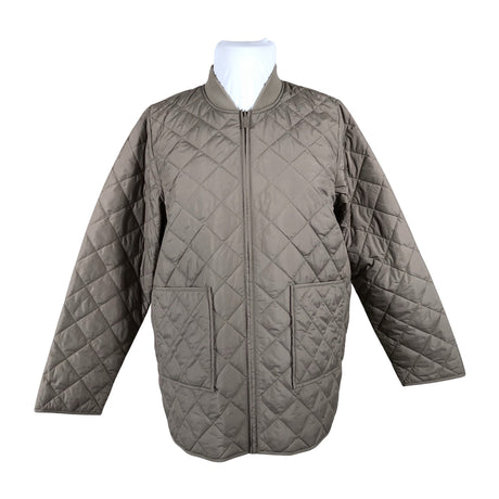 Unisex Noom - Tepitud jope, suurus 44 - Beige ()