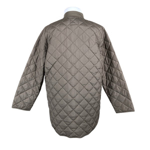 Unisex Noom - Tepitud jope, suurus 44 - Beige (2)