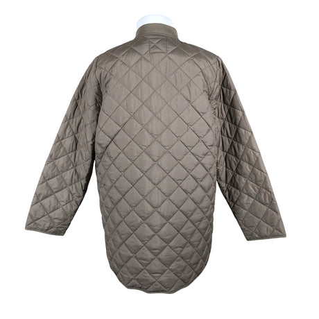 Unisex Noom - Tepitud jope, suurus 44 - Beige (2)