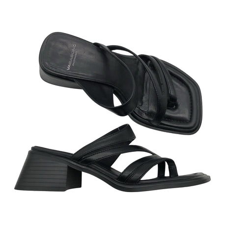 Unisex Vagabond - Rihmikud, suurus 36 - Must ()