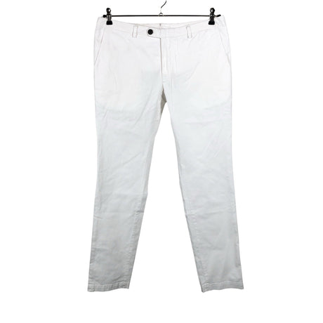 Unisex Hugo Boss - Chino-püksid, suurus L - Valge ()