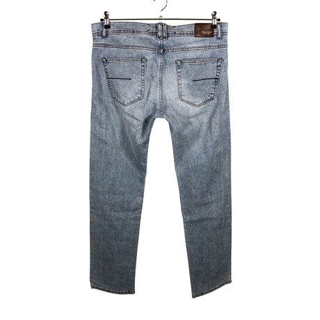 Unisex Sand - Teksad, suurus W34 - Helesinine (2)