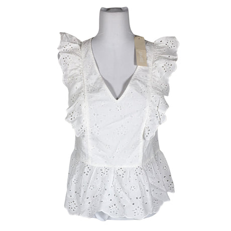 Unisex Esprit - Topp, suurus 36 - Valge ()
