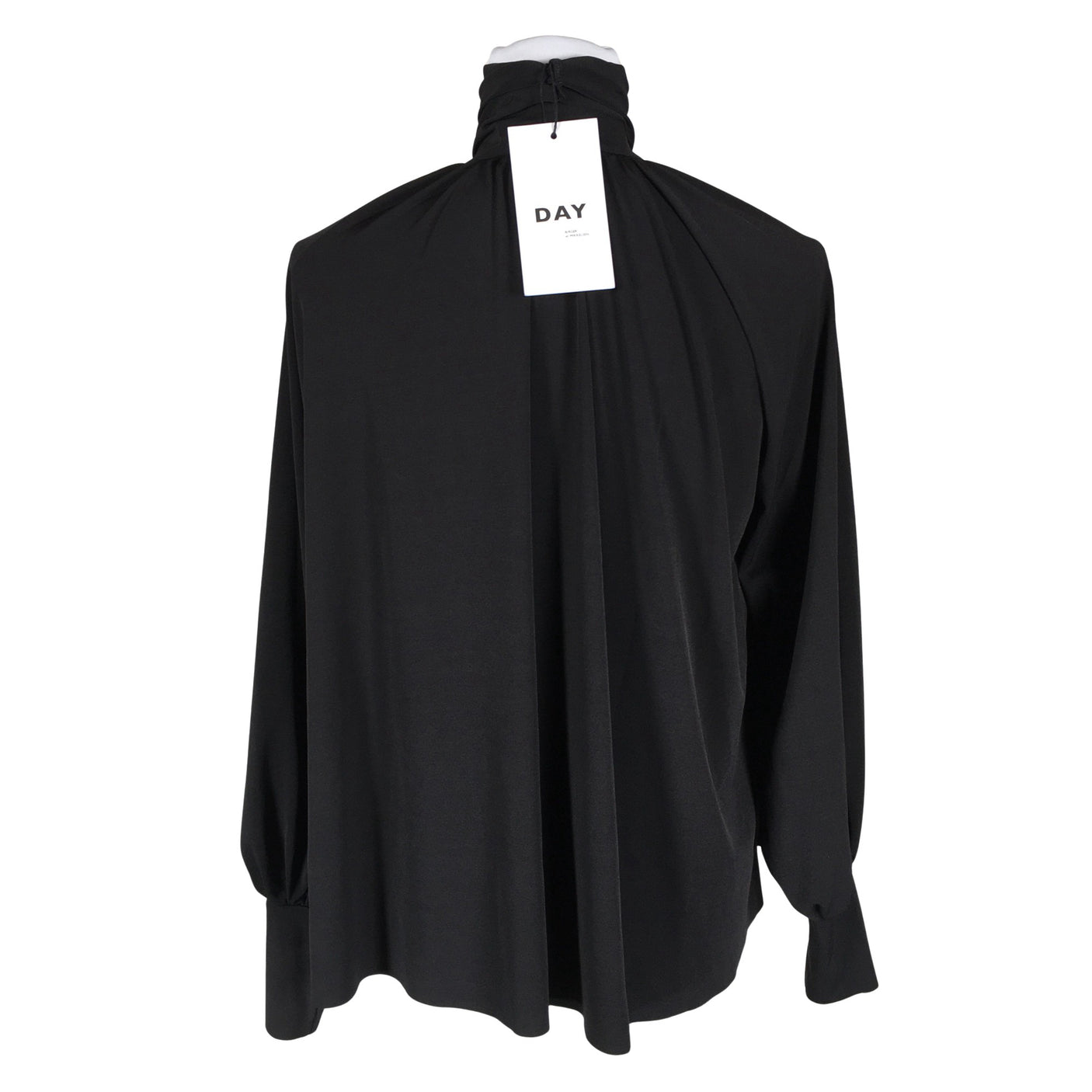 Unisex DAY Birger et Mikkelsen - Pluus, suurus 36 - Must (2)