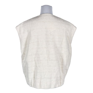 Unisex Marella - Vest, suurus 38 - Looduslik valge (2)