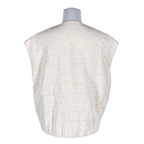 Unisex Marella - Vest, suurus 38 - Looduslik valge (2)