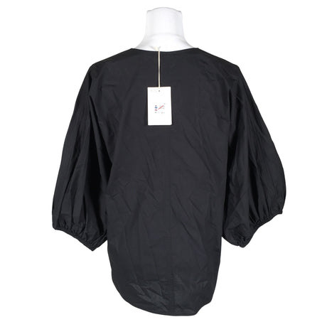 Unisex by Malene Birger - Pluus, suurus 38 - Must (2)