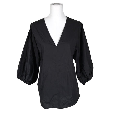 Unisex by Malene Birger - Pluus, suurus 38 - Must ()