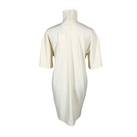 Unisex DAY Birger et Mikkelsen - Trikotaažist kleit, suurus 36 - Looduslik valge (2)